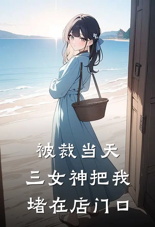 被裁当天,三女神把我堵在店门口
