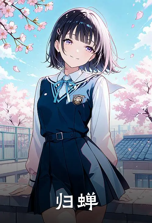 归蝉
