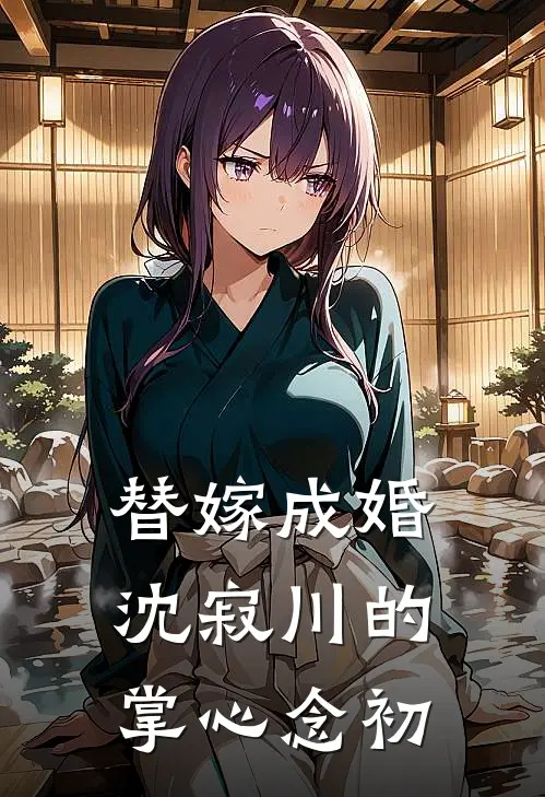 替嫁成婚,沈寂川的掌心念初