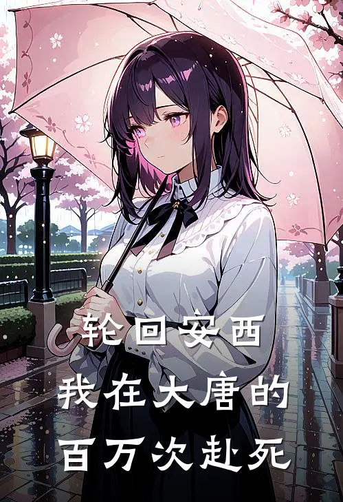 轮回安西:我在大唐的百万次赴死