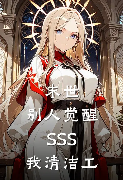 末世:别人觉醒SSS,我清洁工