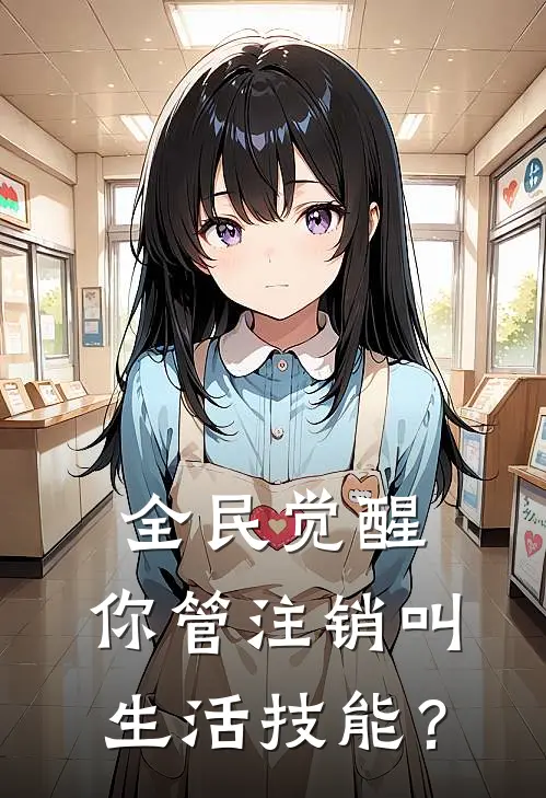 全民觉醒:你管注销叫生活技能?