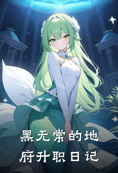 黑无常的地府升职日记