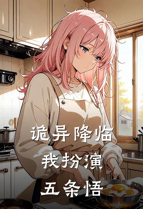 诡异降临:我扮演五条悟