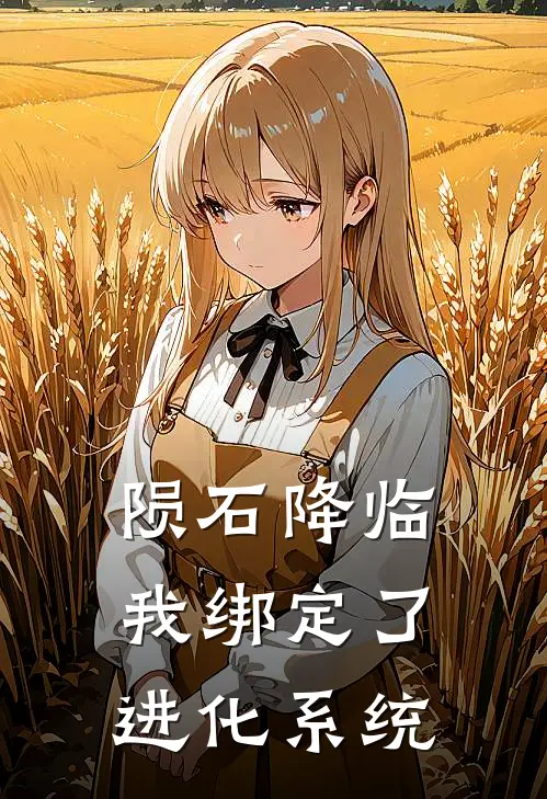 陨石降临,我绑定了进化系统