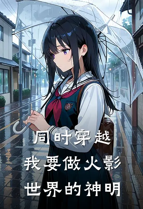 同时穿越：我要做火影世界的神明
