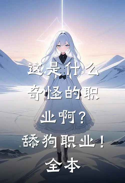 这是什么奇怪的职业啊？舔狗职业！全本