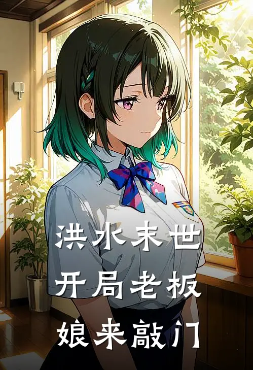 洪水末世,开局老板娘来敲门