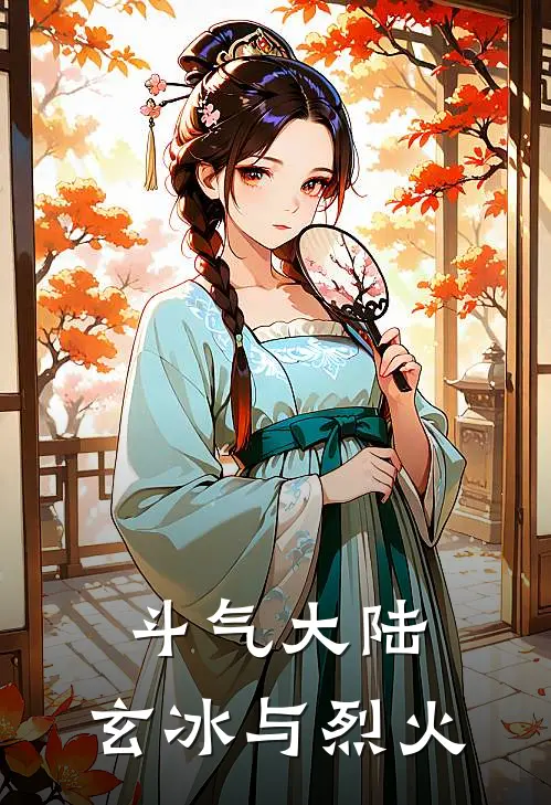 斗气大陆:玄冰与烈火