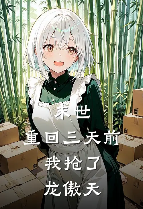 末世:重回三天前,我抢了龙傲天
