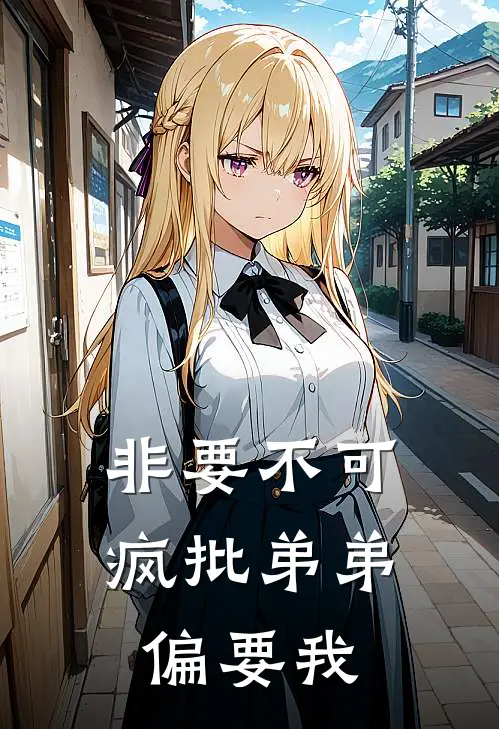 非要不可:疯批弟弟偏要我