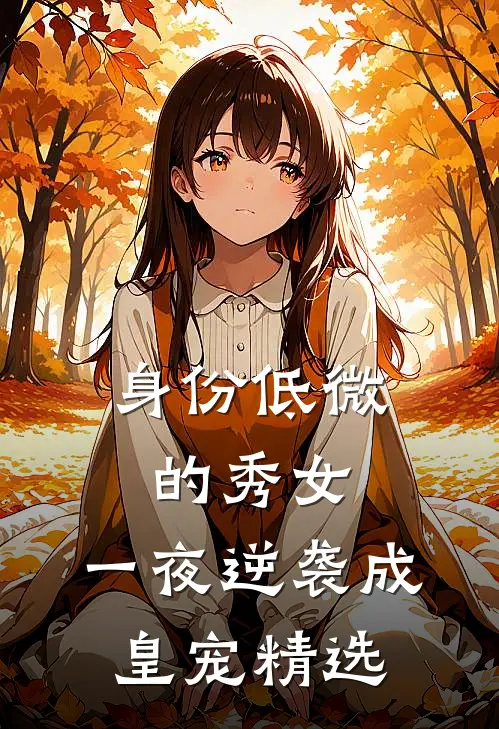 身份低微的秀女，一夜逆袭成皇宠精选