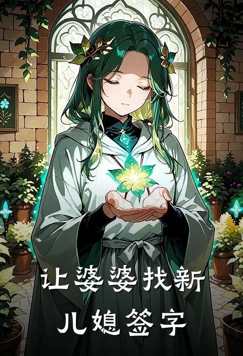 让婆婆找新儿媳签字