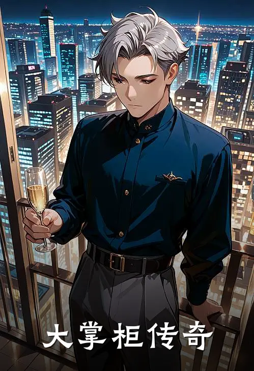 大掌柜传奇