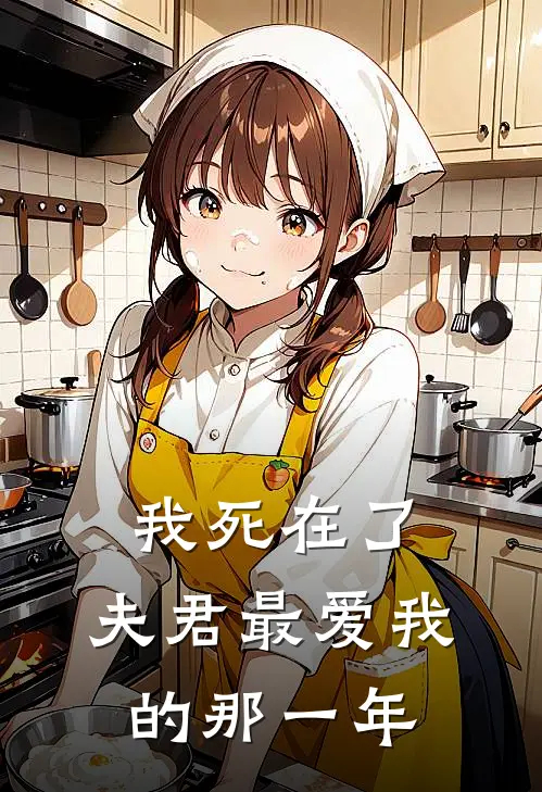 我死在了,夫君最爱我的那一年