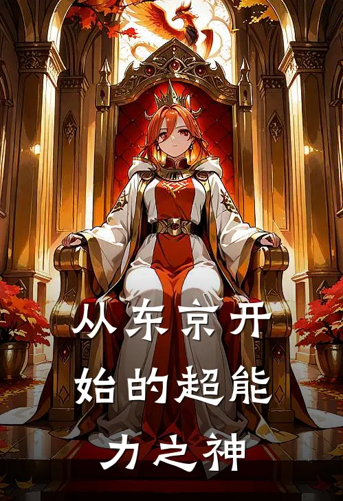 从东京开始的超能力之神