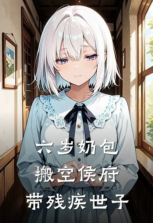 六岁奶包搬空侯府,带残疾世子