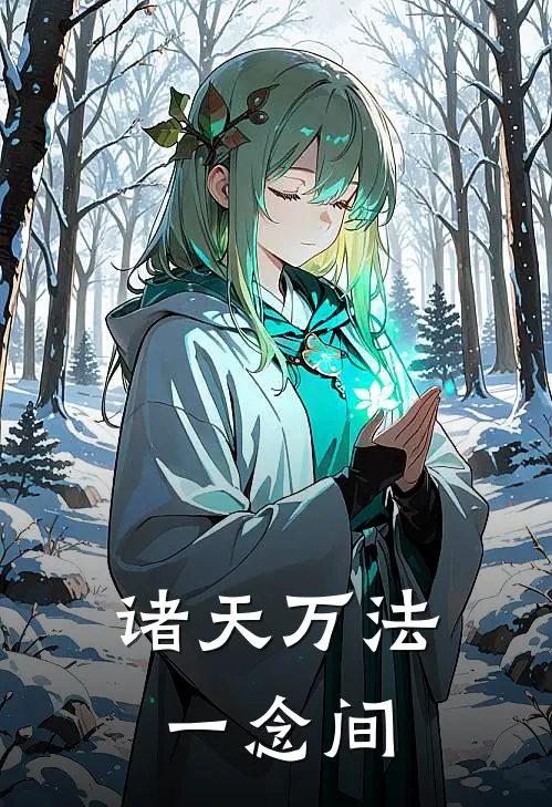 诸天万法一念间