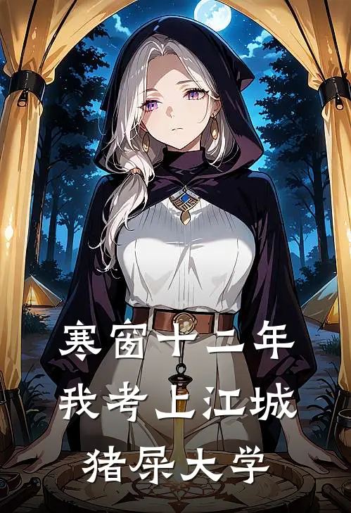 寒窗十二年,我考上江城猪屎大学