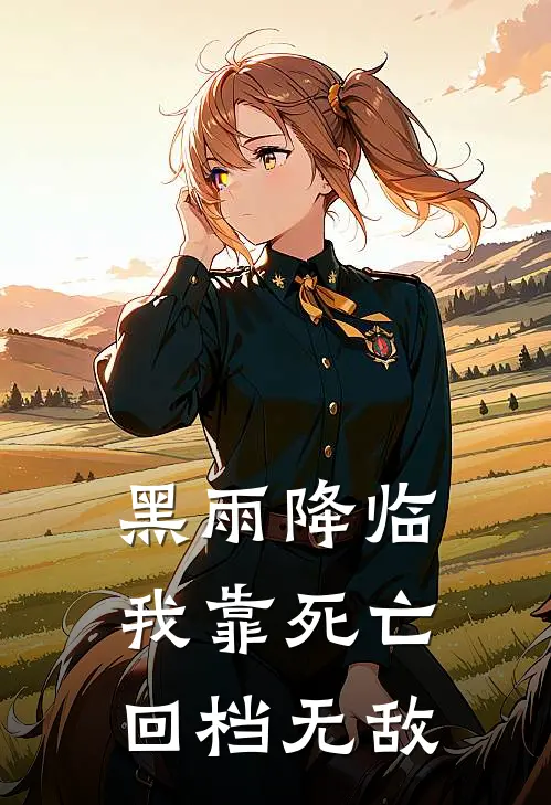 黑雨降临:我靠死亡回档无敌