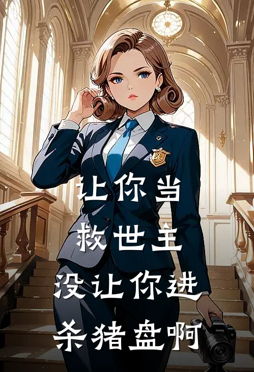 让你当救世主,没让你进杀猪盘啊