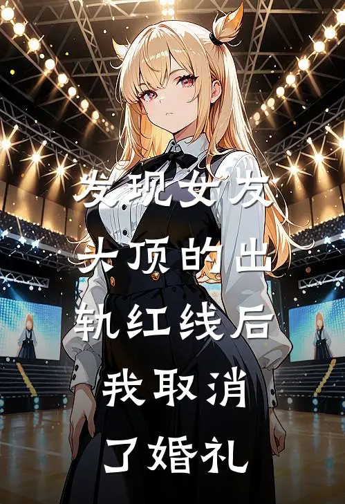 发现女友头顶的出轨红线后,我取消了婚礼
