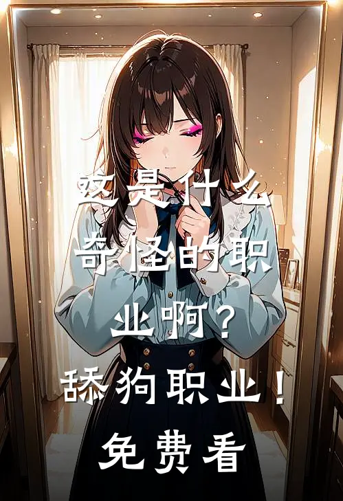 这是什么奇怪的职业啊？舔狗职业！免费看