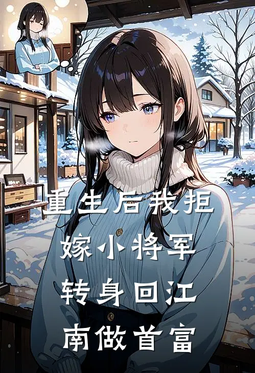 重生后我拒嫁小将军，转身回江南做首富