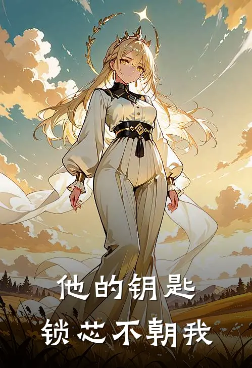 他的钥匙,锁芯不朝我