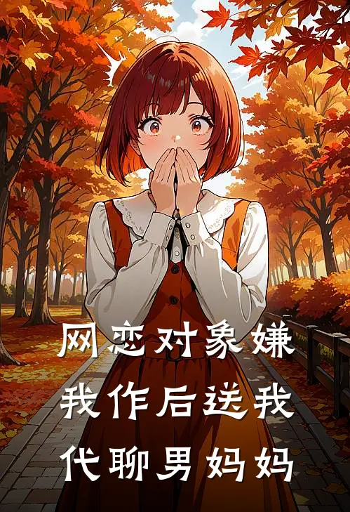 网恋对象嫌我作后送我代聊男妈妈