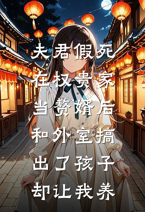 夫君假死在权贵家当赘婿后，和外室搞出了孩子却让我养