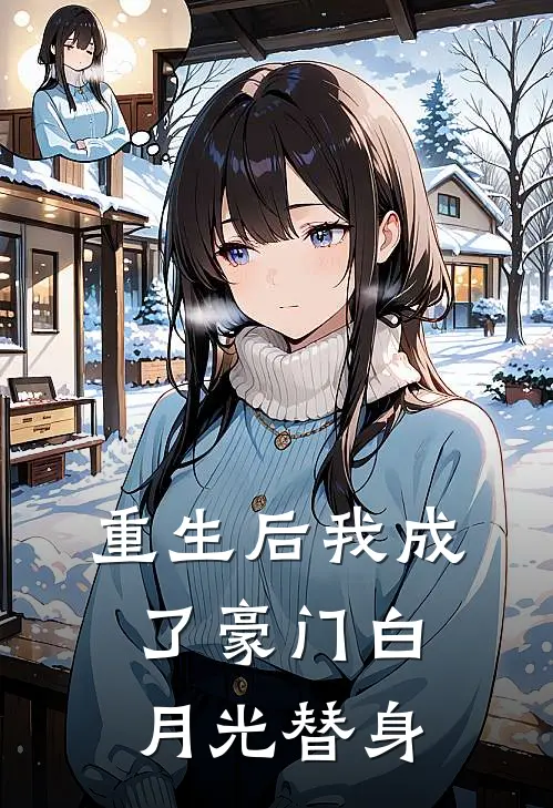 重生后我成了豪门白月光替身