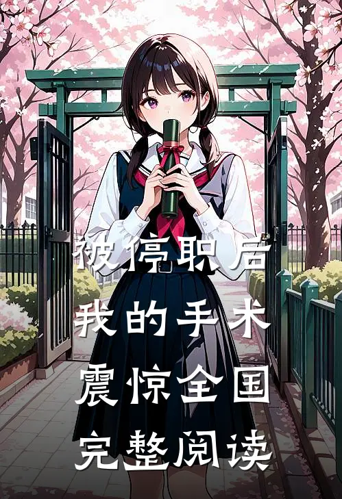 被停职后，我的手术震惊全国完整阅读