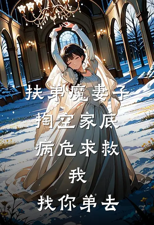 扶弟魔妻子掏空家底，病危求救，我：找你弟去