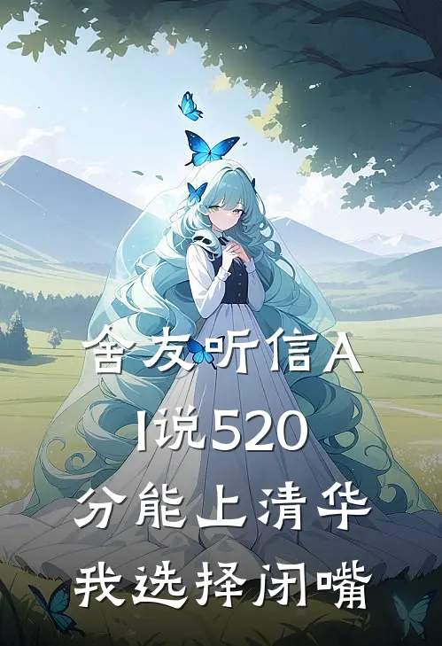 舍友听信AI说520分能上清华,我选择闭嘴