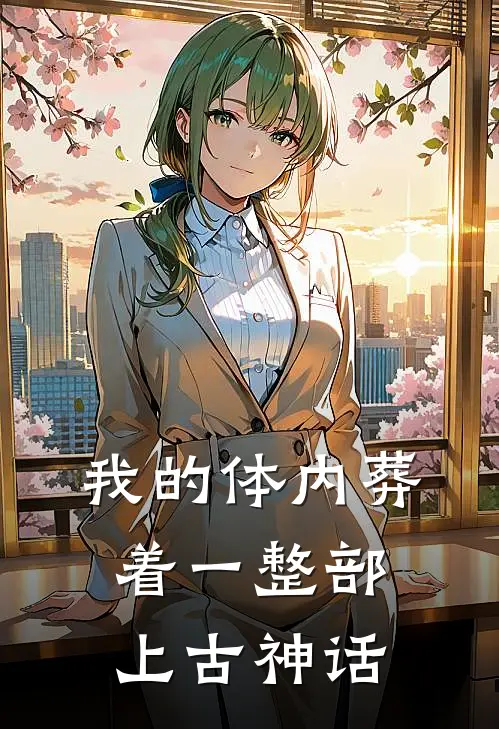 我的体内葬着一整部上古神话