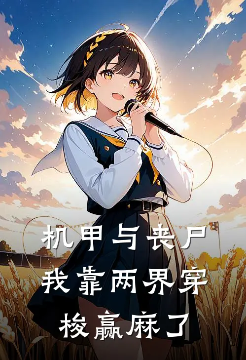 机甲与丧尸,我靠两界穿梭赢麻了