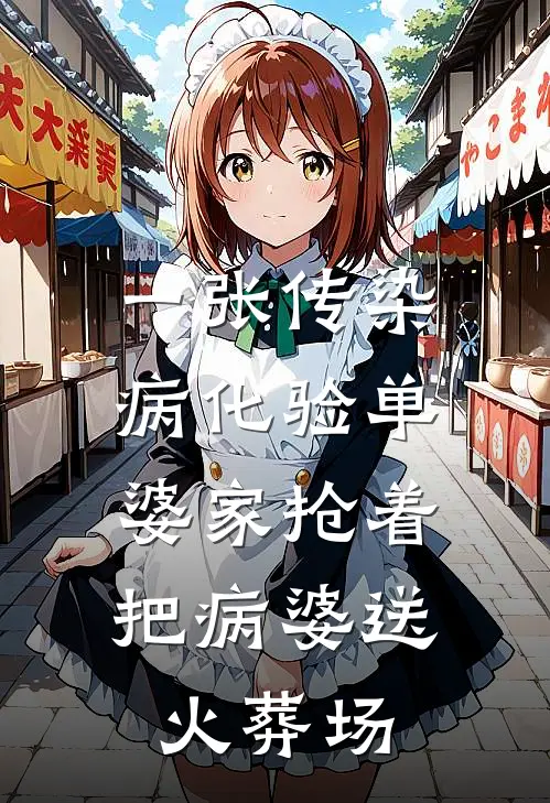 一张传染病化验单,婆家抢着把病婆送火葬场
