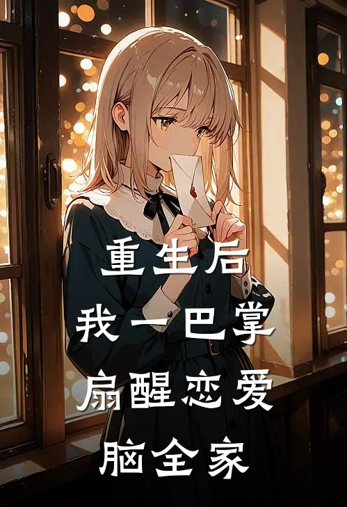 重生后,我一巴掌扇醒恋爱脑全家
