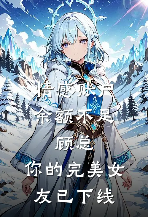 情感账户余额不足:顾总,你的完美女友已下线