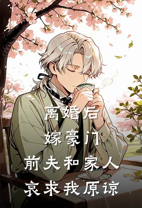 离婚后嫁豪门,前夫和家人哀求我原谅