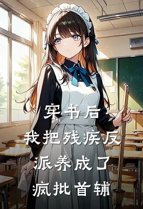 穿书后，我把残疾反派养成了疯批首辅