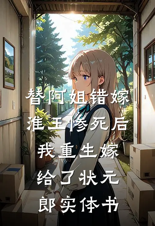 替阿姐错嫁淮王惨死后,我重生嫁给了状元郎实体书