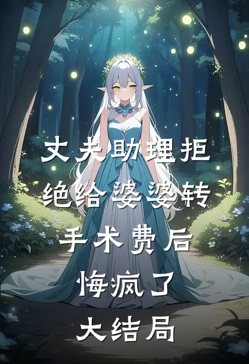 丈夫助理拒绝给婆婆转手术费后，悔疯了大结局