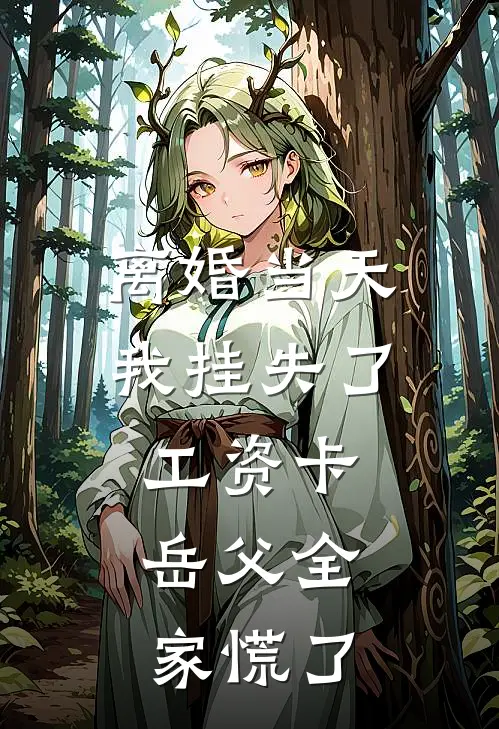 离婚当天，我挂失了工资卡，岳父全家慌了