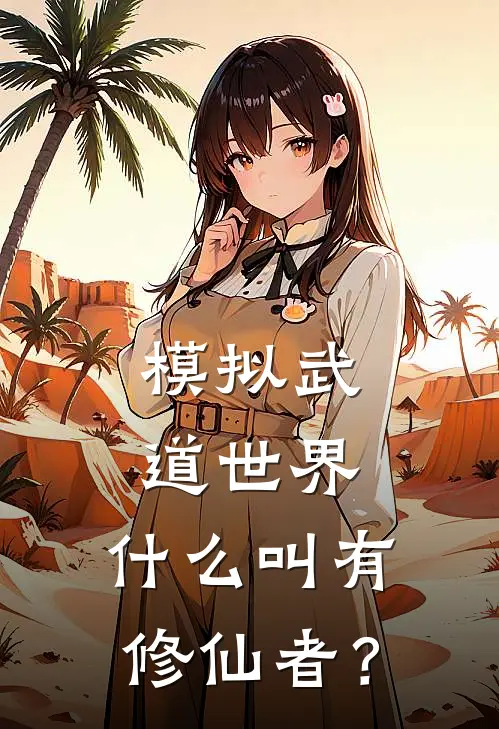 模拟武道世界,什么叫有修仙者?