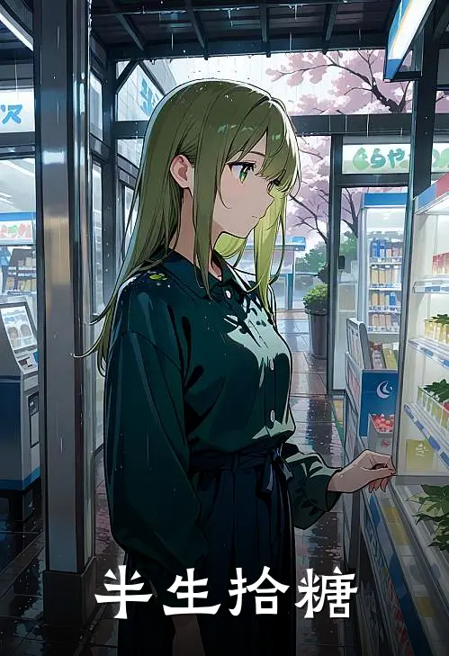 半生拾糖