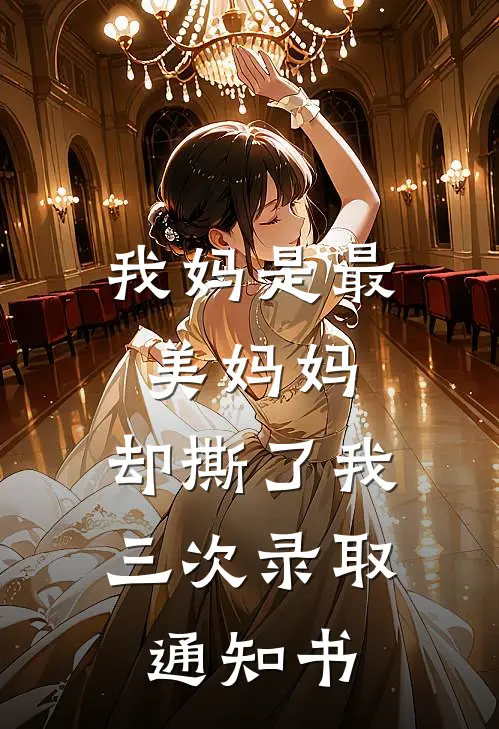 我妈是“最美妈妈”,却撕了我三次录取通知书
