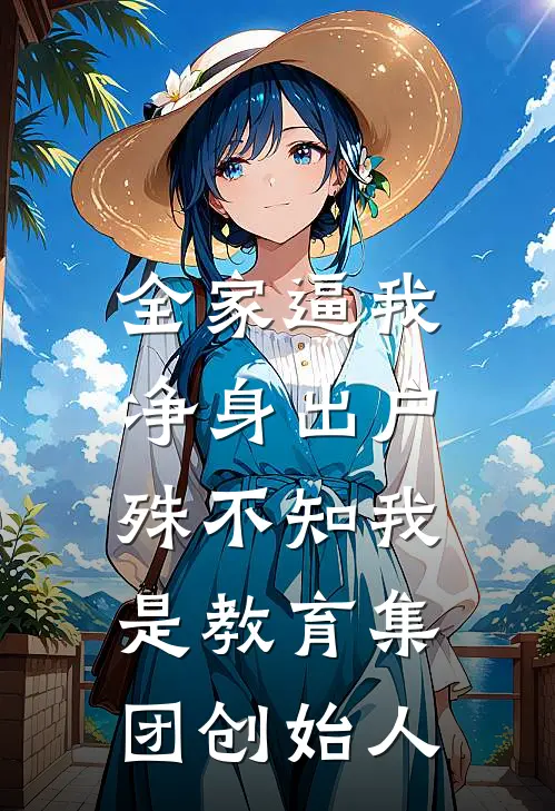 全家逼我净身出户,殊不知我是教育集团创始人