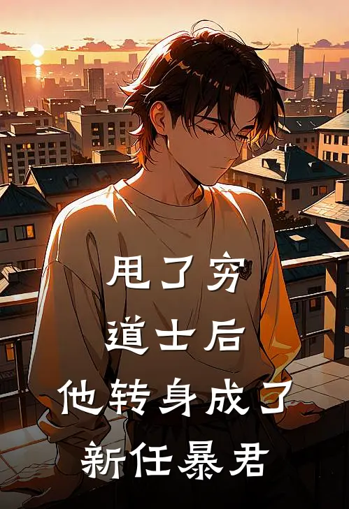 甩了穷道士后,他转身成了新任暴君。